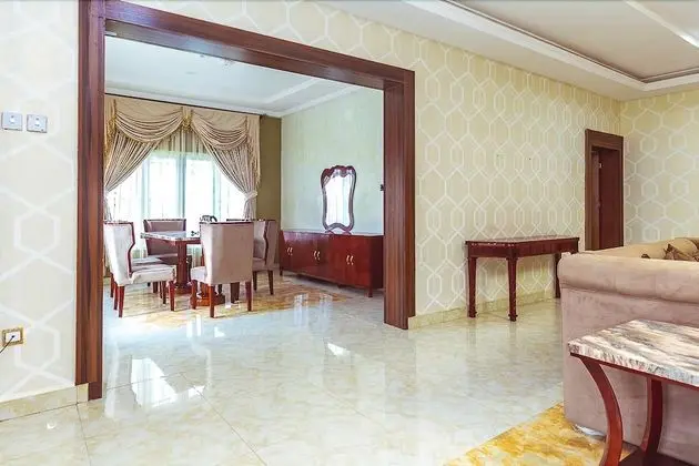 Executive Apart Daire, 2 Yatak Odası, Sigara İçilmez, Bahçe Manzaralı