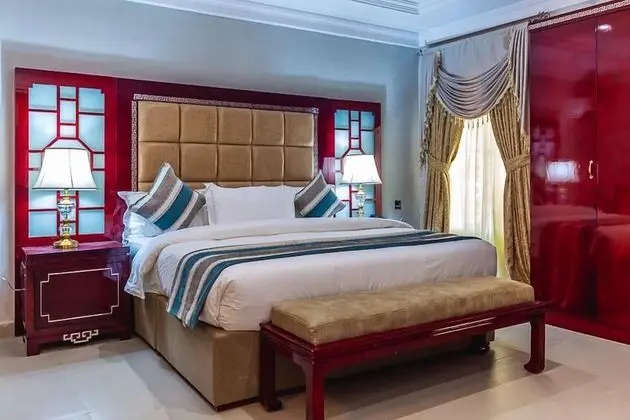 Premium Apart Daire, 2 Yatak Odası, Sigara İçilmez