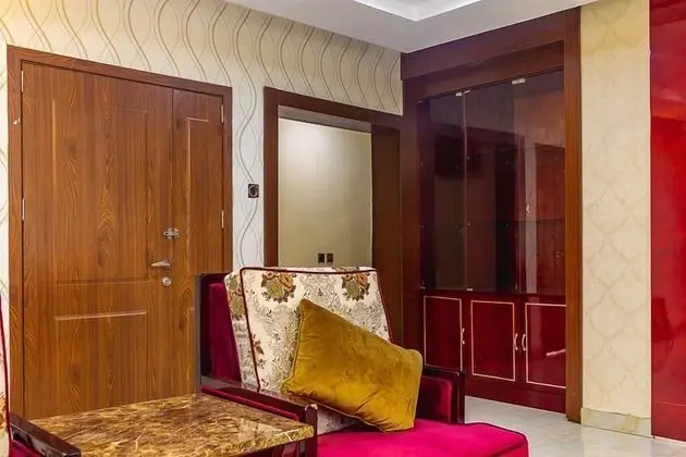 Premium Apart Daire, 2 Yatak Odası, Sigara İçilmez
