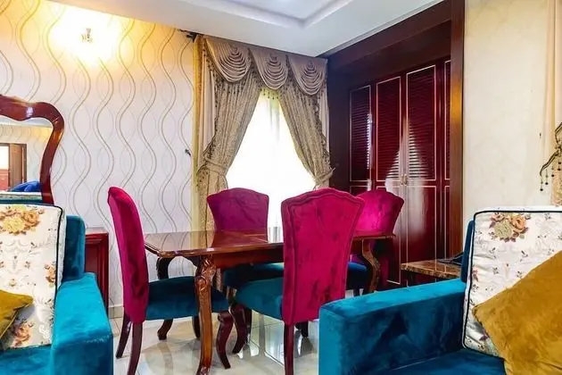 Premium Apart Daire, 2 Yatak Odası, Sigara İçilmez