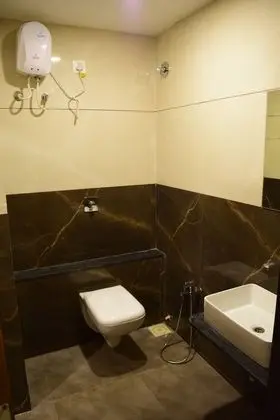 Deluxe Dört Kişilik Oda