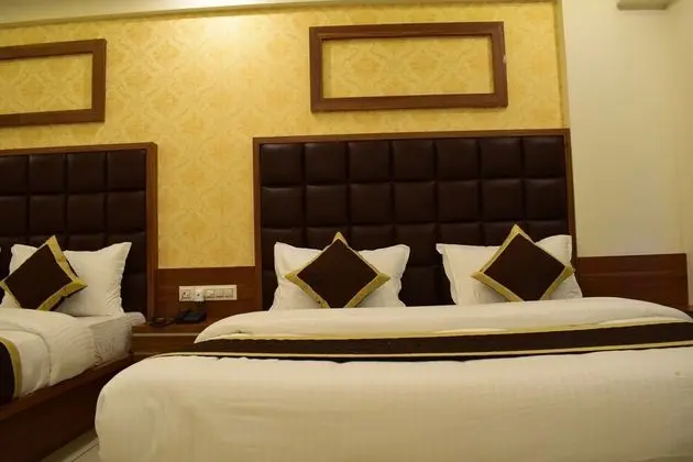 Deluxe Üç Kişilik Oda