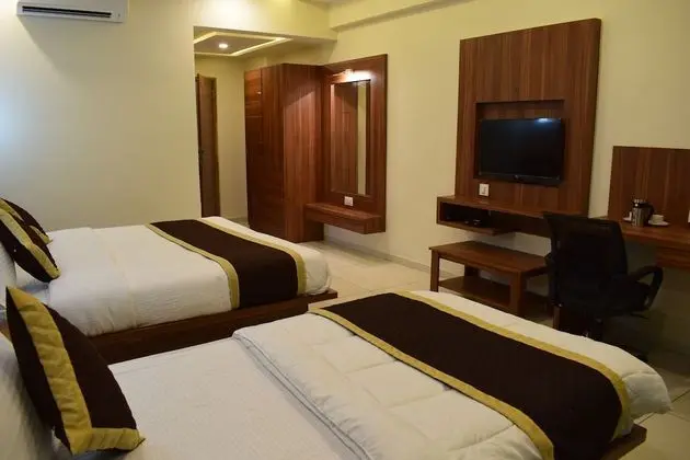 Deluxe Üç Kişilik Oda