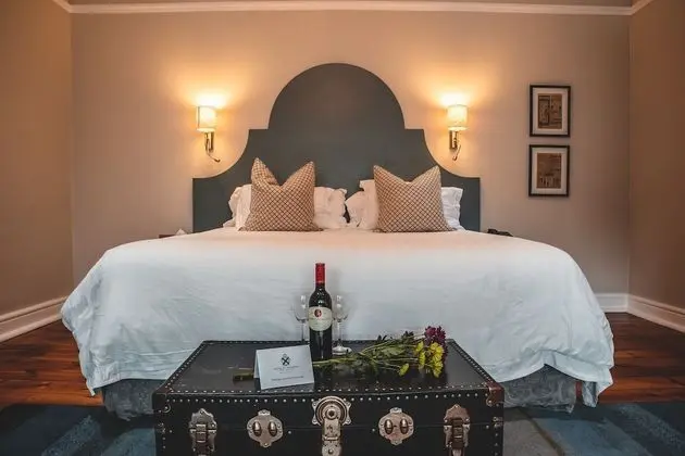 Deluxe Süit, Banyolu/Duşlu