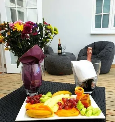 Deluxe Süit, Banyolu/Duşlu