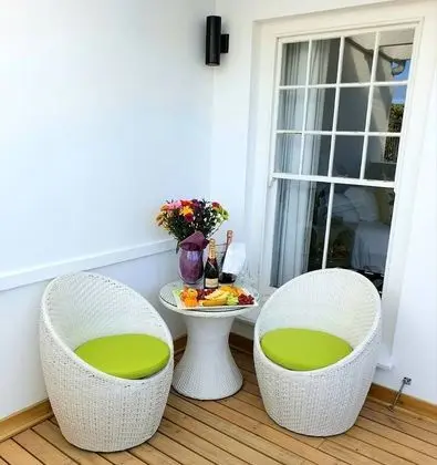 Deluxe Süit, Banyolu/Duşlu
