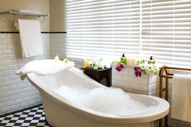 Deluxe Süit, Banyolu/Duşlu