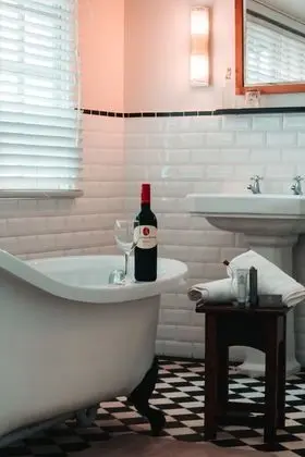 Deluxe Süit, Banyolu/Duşlu