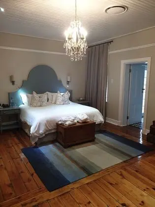 Deluxe Tek Büyük veya İki Ayrı Yataklı Oda, 1 Yatak Odası, Teras