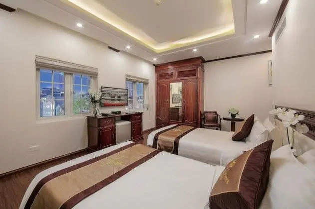 Deluxe İki Ayrı Yataklı Oda
