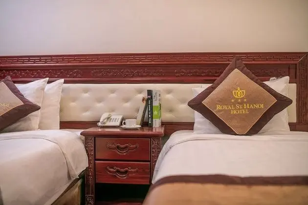 Deluxe İki Ayrı Yataklı Oda