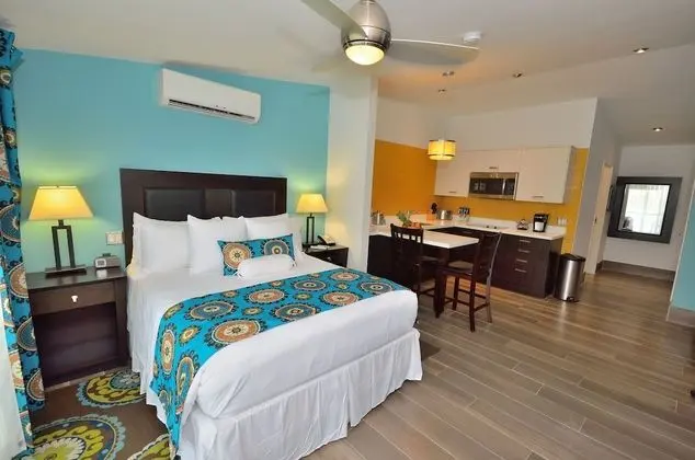 Deluxe Studio Room