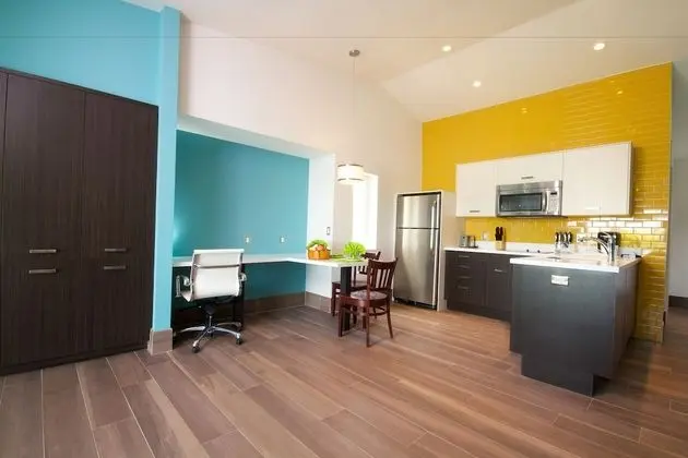 Deluxe Studio Room