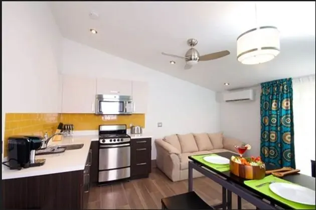 Luxury Süit, 2 Yatak Odası