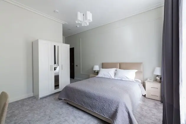 Comfort Tek Büyük Yataklı Oda