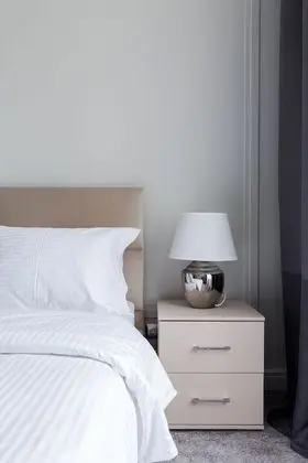 Comfort Tek Büyük Yataklı Oda