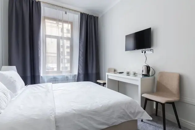 Comfort Tek Büyük Yataklı Oda