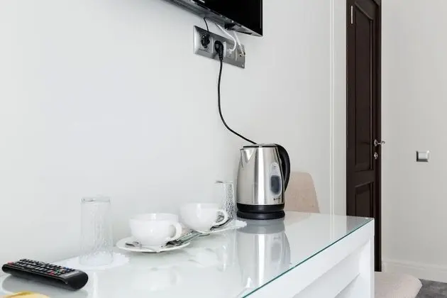 Comfort Tek Büyük Yataklı Oda