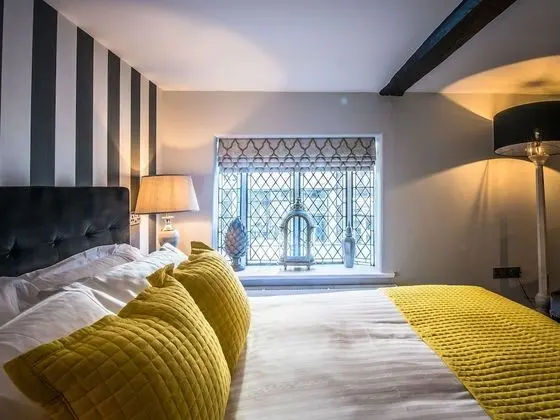 Comfort Tek Büyük Yataklı Oda, Banyolu/Duşlu (Small)