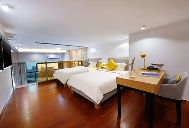 Superior Çatı Katı (Loft), Birden Çok Yatak