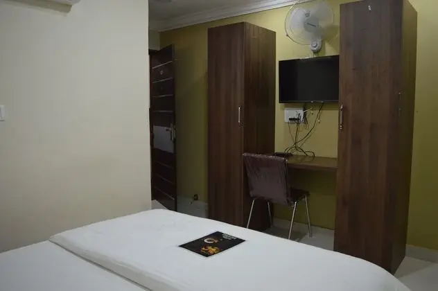 Executive Tek Büyük Yataklı Oda