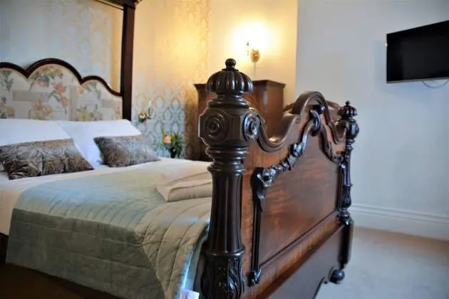 Deluxe Tek Büyük Yataklı Oda, Banyolu/Duşlu