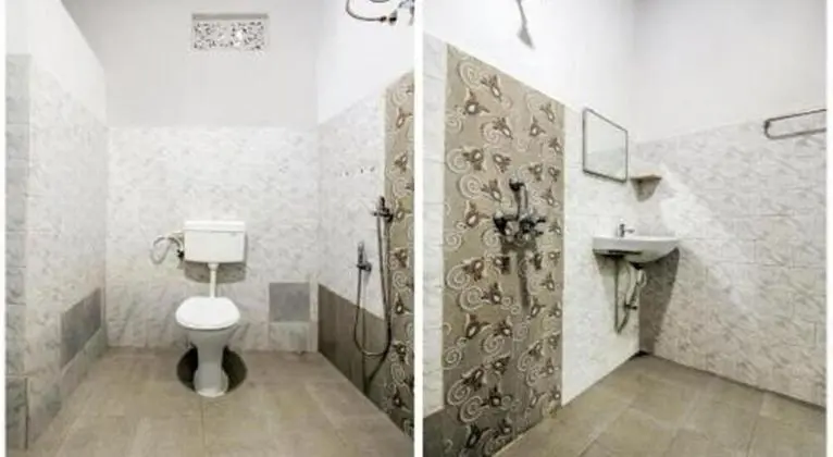 Deluxe Tek Büyük Yataklı Oda, Birden Çok Yatak, Şehir Manzaralı