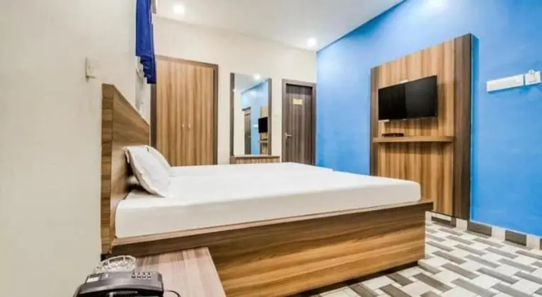 Deluxe Tek Büyük Yataklı Oda, Şehir Manzaralı
