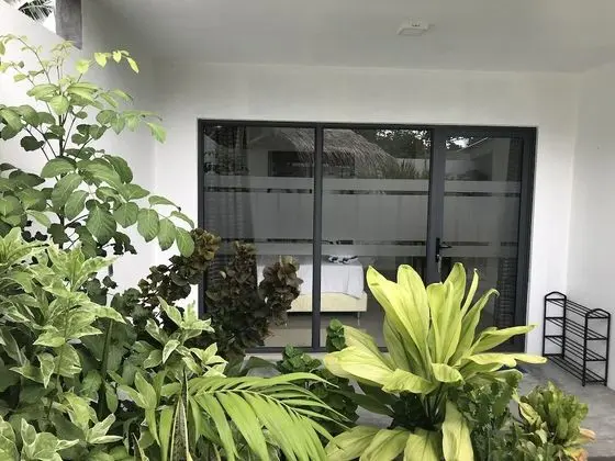 Family Üç Kişilik Oda, 1 Çift Kişilik Yatak, Bahçe Manzaralı