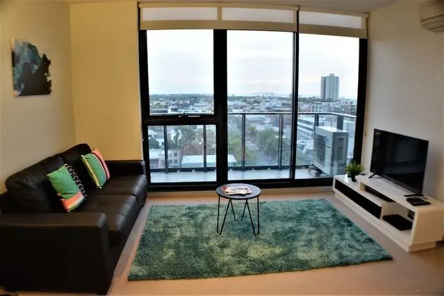 Apart Daire, 1 Yatak Odası, Balkon