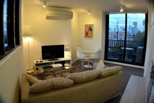 Apart Daire, 1 Yatak Odası, Balkon, Şehir Manzaralı