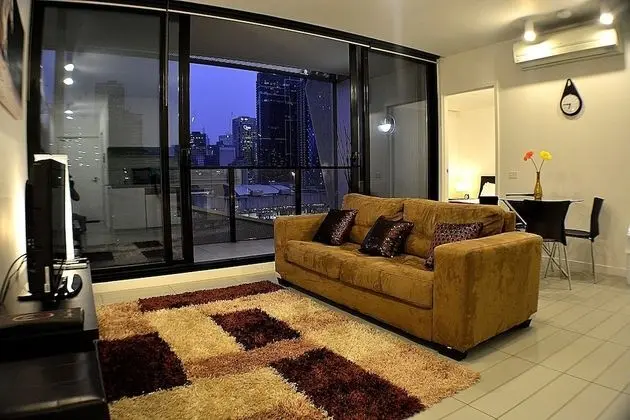 Apart Daire, 2 Yatak Odası, 2 Banyolu, Şehir Manzaralı