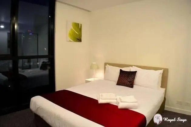 Apart Daire, 2 Yatak Odası, 2 Banyolu, Şehir Manzaralı