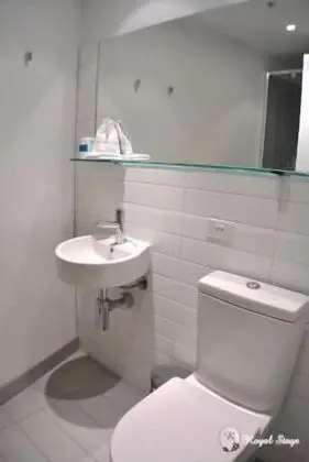 Apart Daire, 2 Yatak Odası, 2 Banyolu, Şehir Manzaralı