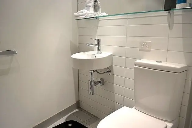 Apart Daire, 2 Yatak Odası, 2 Banyolu, Şehir Manzaralı