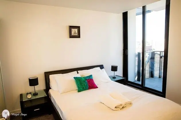 Apart Daire, 2 Yatak Odası, Balkon, Şehir Manzaralı