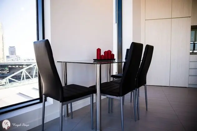 Apart Daire, 2 Yatak Odası, Balkon, Şehir Manzaralı