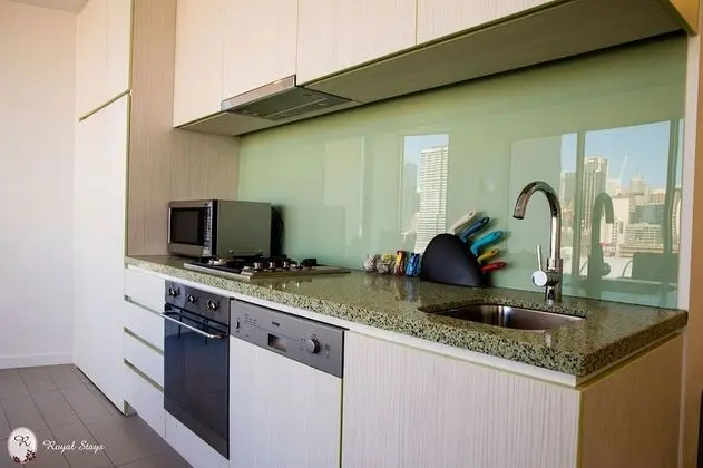 Apart Daire, 2 Yatak Odası, Balkon, Şehir Manzaralı
