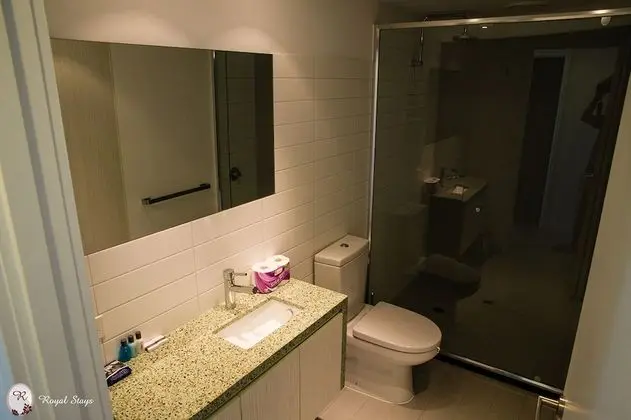 Apart Daire, 2 Yatak Odası, Balkon, Şehir Manzaralı