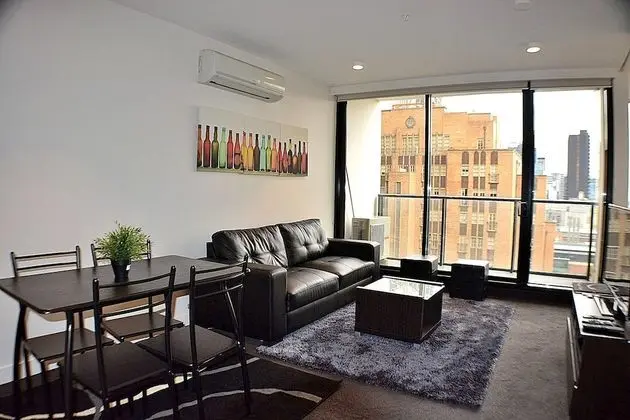Standard Apart Daire, 2 Yatak Odası, Balkon, Şehir Manzaralı