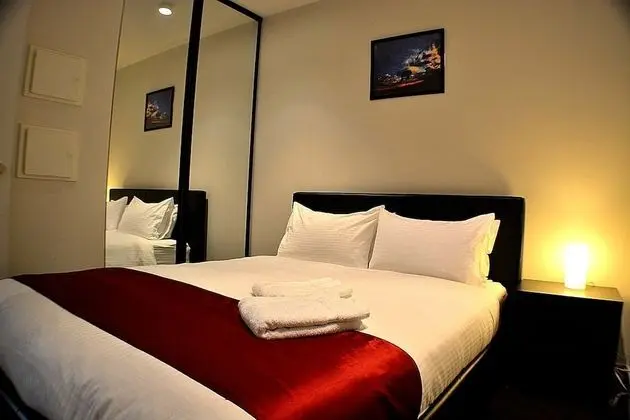 Standard Apart Daire, 2 Yatak Odası, Balkon, Şehir Manzaralı