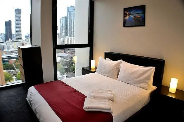 Standard Apart Daire, 2 Yatak Odası, Balkon, Şehir Manzaralı