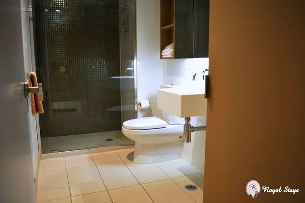Standard Apart Daire, 2 Yatak Odası, Balkon, Şehir Manzaralı