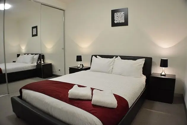 Apart Daire, 2 Yatak Odası, Balkon