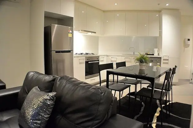 Apart Daire, 2 Yatak Odası, Balkon