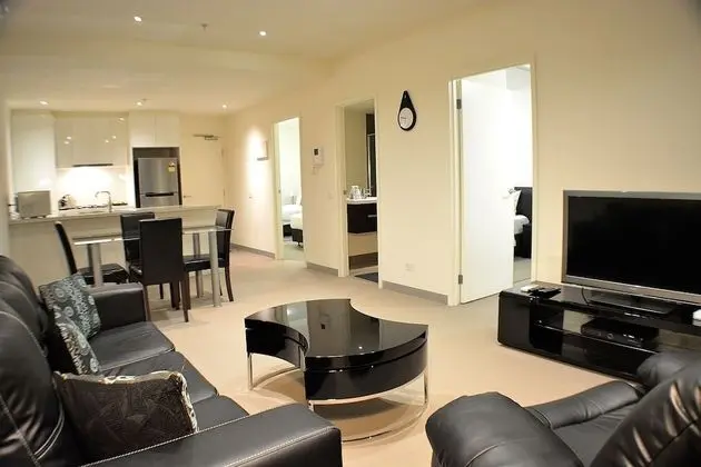 Apart Daire, 2 Yatak Odası, Balkon