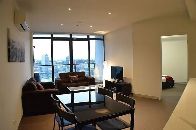 Apart Daire, 2 Yatak Odası, Balkon