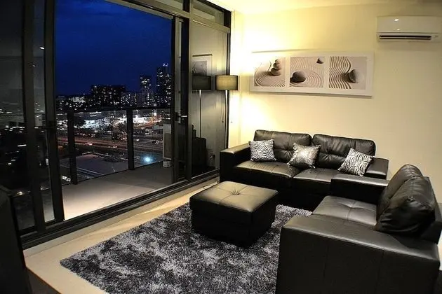 Apart Daire, 2 Yatak Odası, Balkon