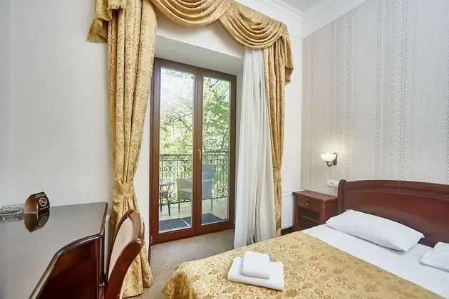 Superior Tek Büyük Yataklı Oda, Şehir Manzaralı