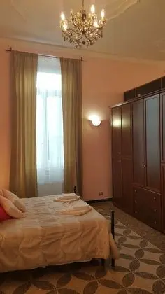 Classic Apart Daire, 1 Yatak Odası, Mutfak, Bahçe Manzaralı